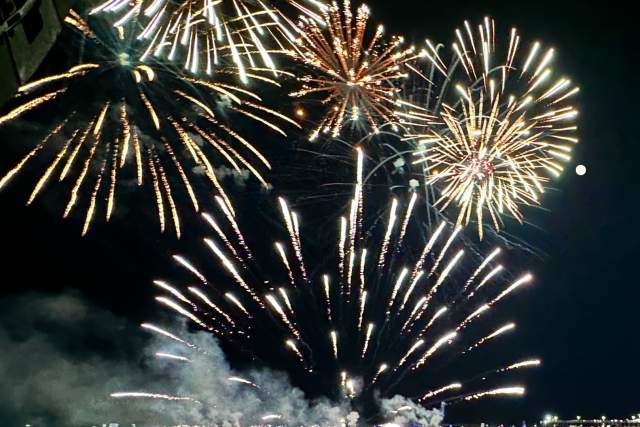 Fireworks