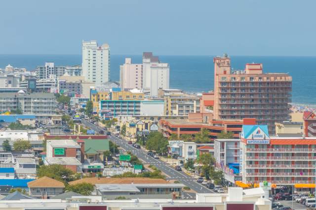 ocean city