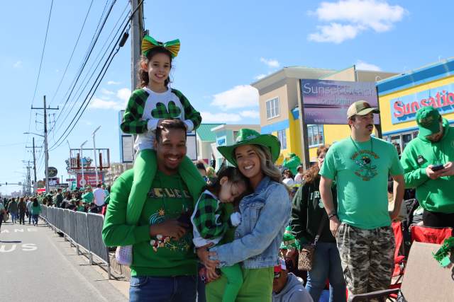 st patricks day parade