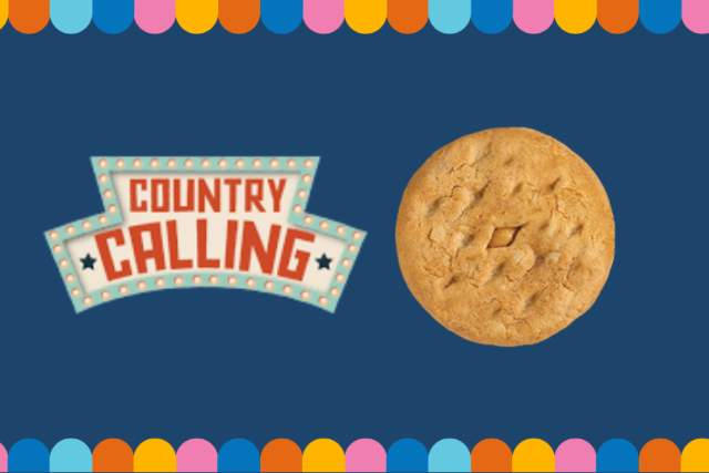 country calling girl scout