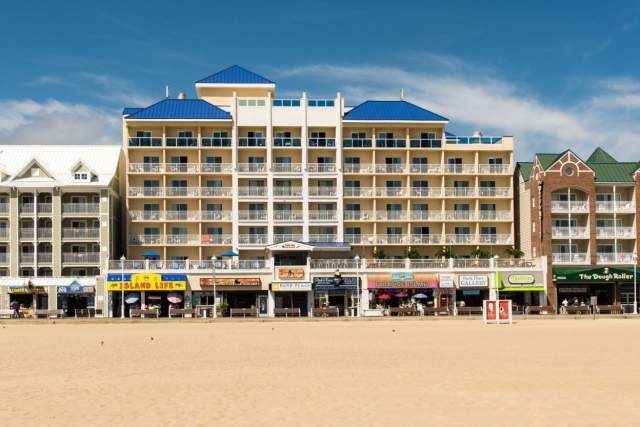 park place hotel