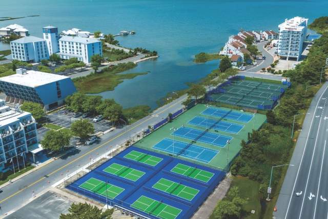 racquet center