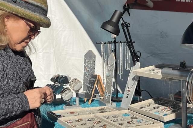 Springfest Jewelry Vendors