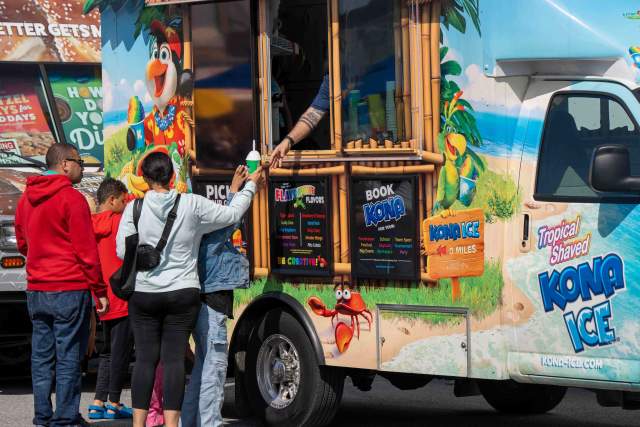 Food Truck Springfest