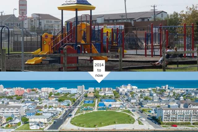 bayside park