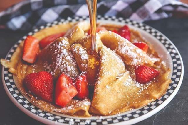 bayside skillet breakfast