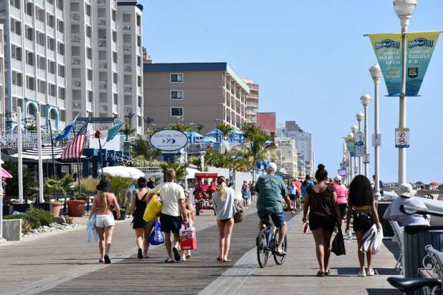 boardwalk
