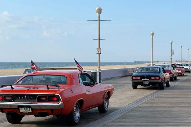 cruisin