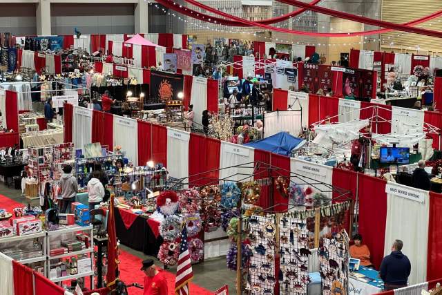 Holiday Shopper's Fair