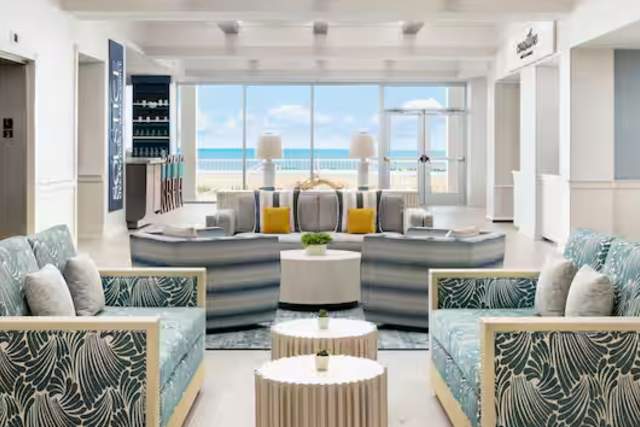 Hilton Garden Inn Lobby