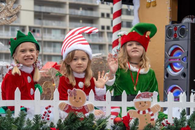 Christmas Parade