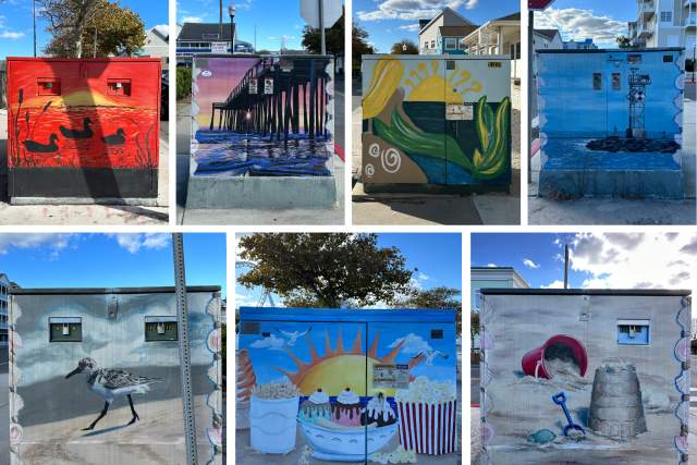 Utility Boxes