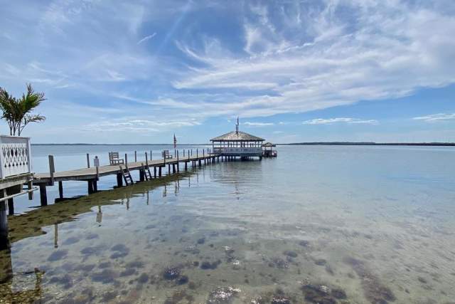 Fager's Island Gazebo