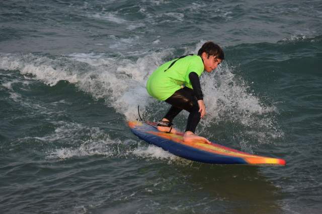 Surfing