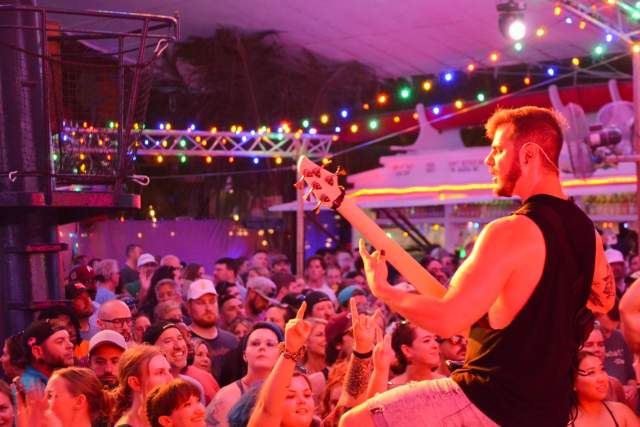 Seacrets