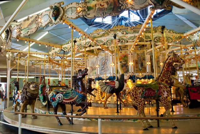 Trimper's Carousel