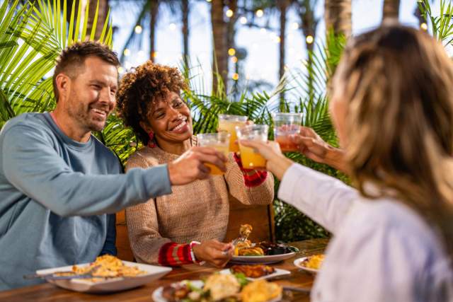 Coastal Dining