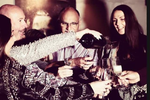 Spain Wine Bar NYE Event