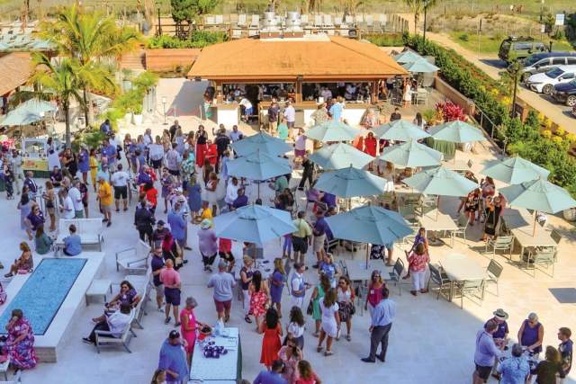 group dining holiday inn