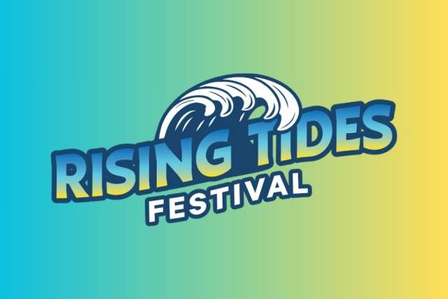 rising tides logo
