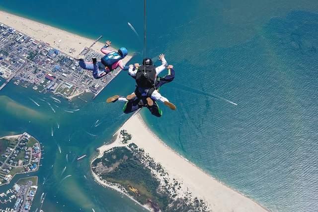 OC Skydive