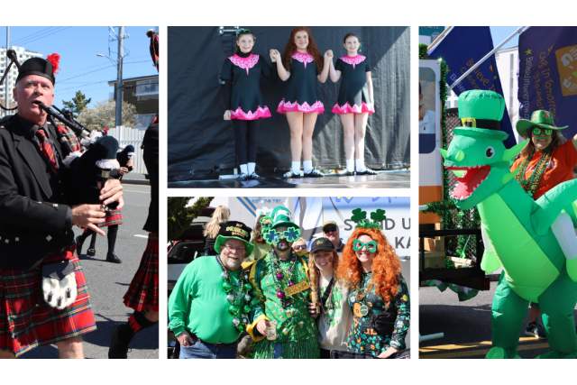 st patricks day parade