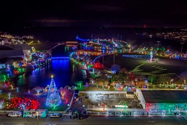 winterfest of lights