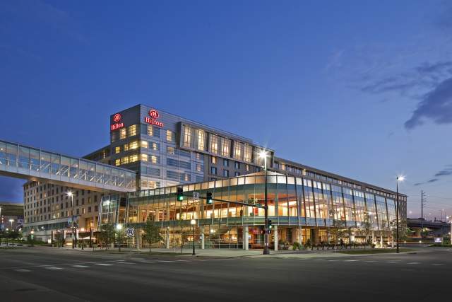Hilton Omaha Set to Debut New Open-Air Event Venue in Early 2025