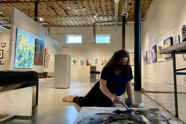 Artists Cooperative Gallery