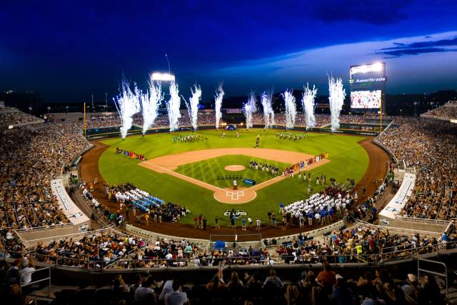 Conversations with Sports Fans - Deborah Ward from Visit Omaha