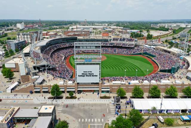 NCAA Men's College World Series
