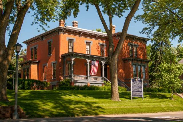 General Crook House