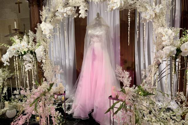 Cathedral Flower Festival