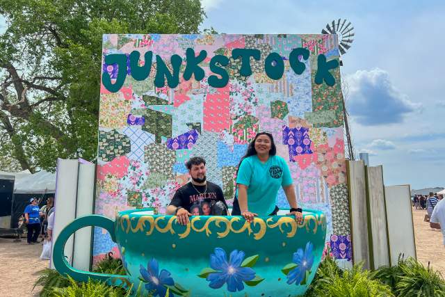 Junkstock