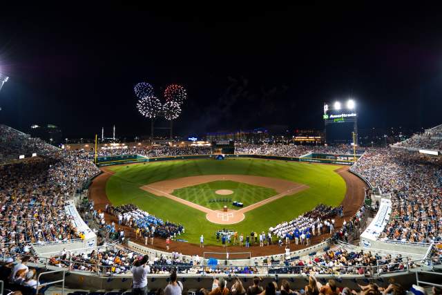 Sports in Omaha