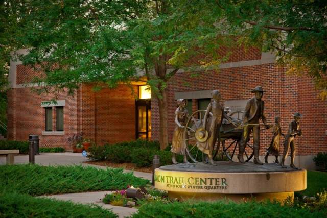 Mormon Trail Center
