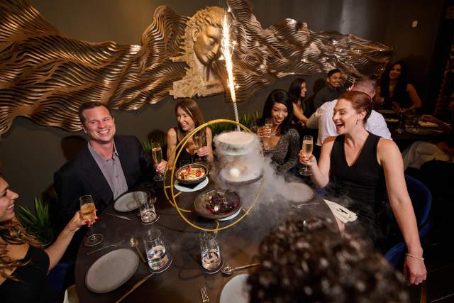The H Orlando dining