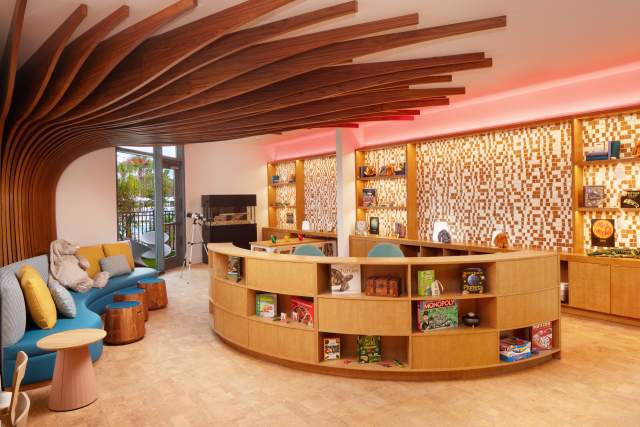 Kid's Club at Conrad Orlando