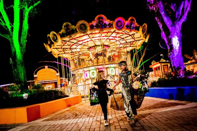 Brick-or-Treat at LEGOLAND Florida Resort