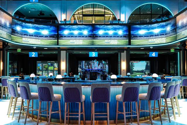 Images for Stadium Club at Caribe Royale Orlando