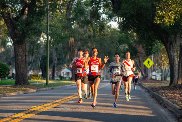 Track Shack Park Avenue 5k Presented by AdventHealth