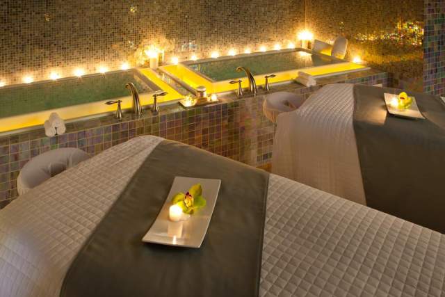 Blue Harmony massage tables