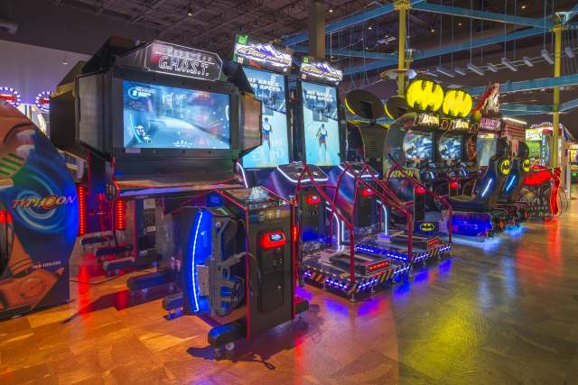 Main Event Orlando video games