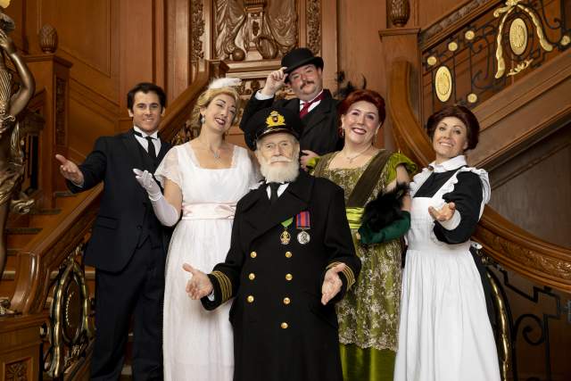 Titanic: The Artifact Exhibition