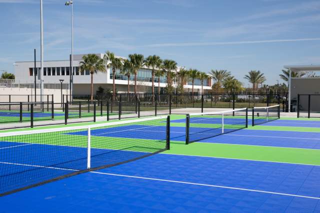 USTA National Campus Nemours Family Zone
