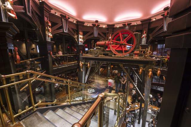 Disney Springs Debuts The Edison and Other Electrifying New Offsite Options
