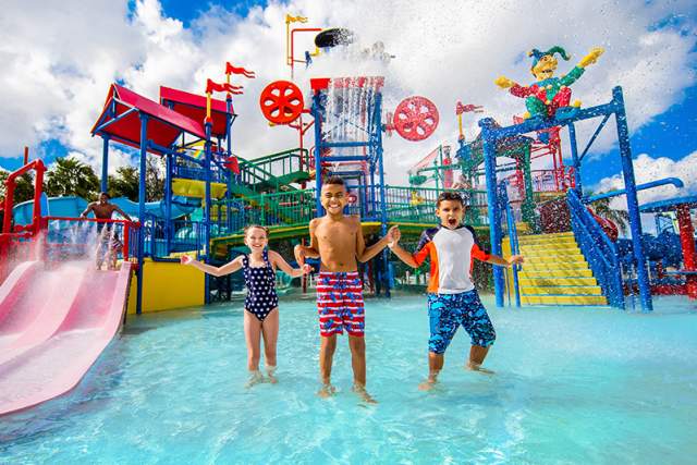 LEGOLAND® Water Park joaker soaker