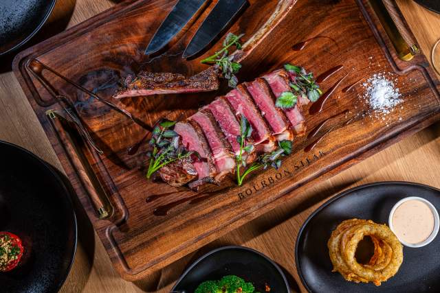 Bourbon Steak - A Michael Mina Restaurant