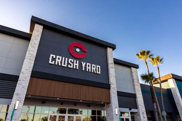 201695- Crush Yard