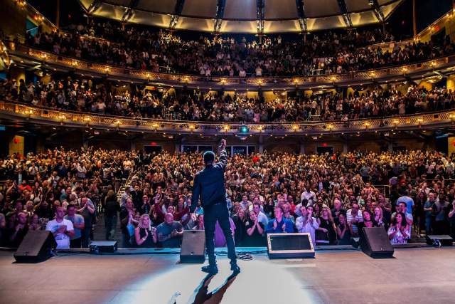 Dr. Phillips Center for the Performing Arts walt disney theater performance